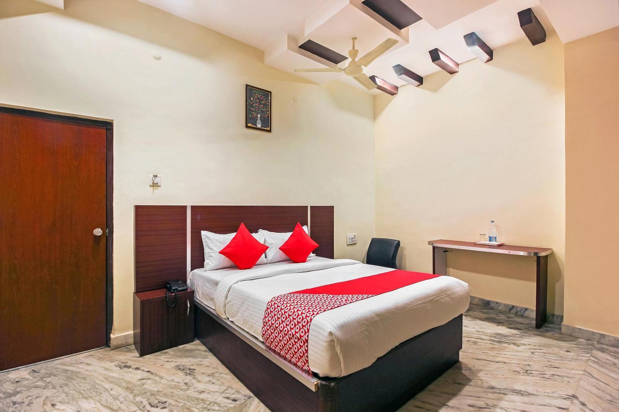 Hotel O Pearl City Hajdarábád Exteriér fotografie