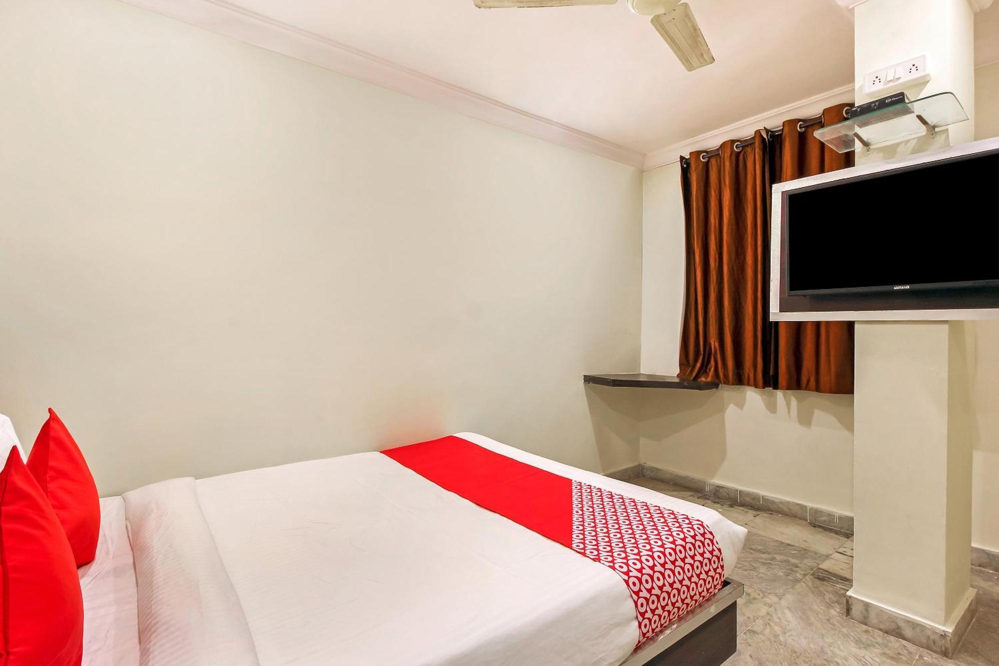 Hotel O Pearl City Hajdarábád Exteriér fotografie