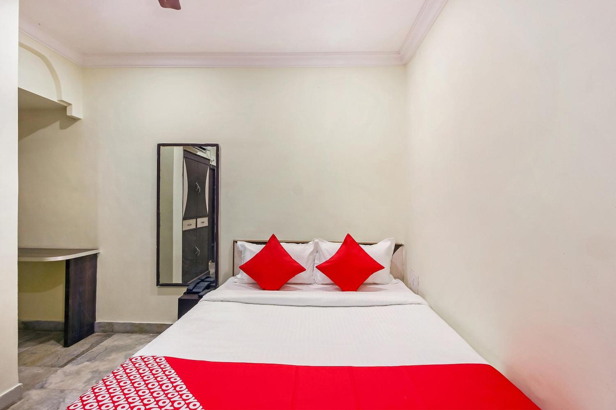 Hotel O Pearl City Hajdarábád Exteriér fotografie