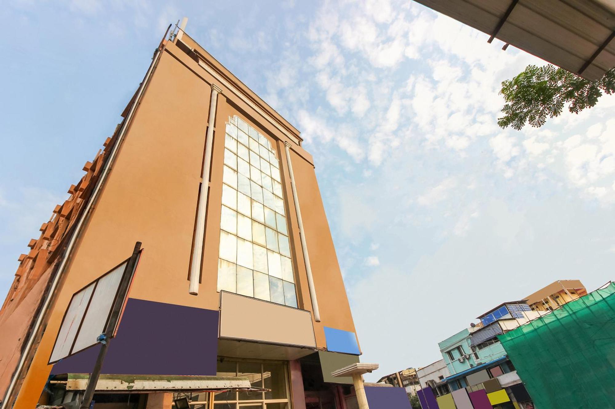 Hotel O Pearl City Hajdarábád Exteriér fotografie